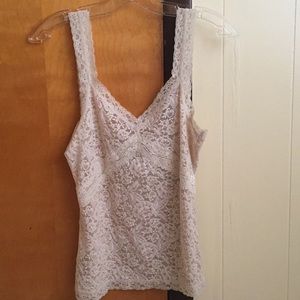 Elegant camisole/blouse